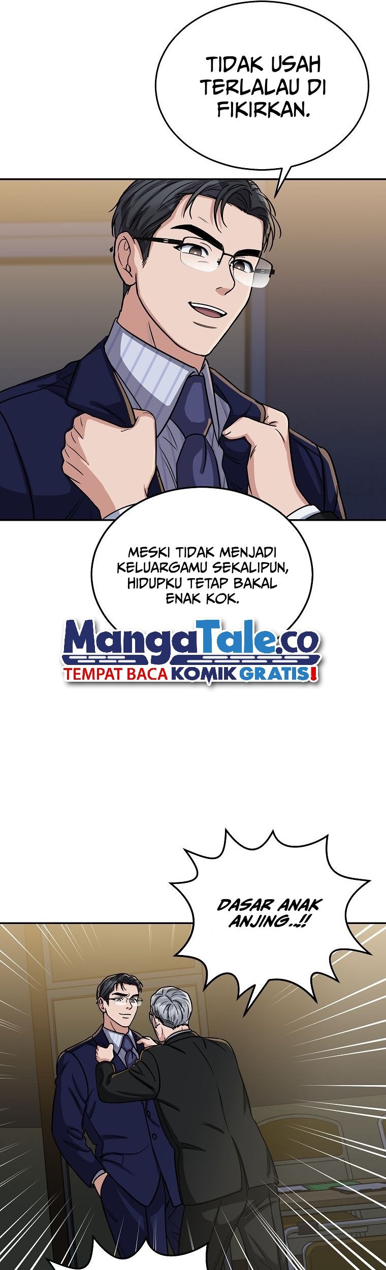 The Congressman Gives Me Good News! Chapter 01 Gambar 26