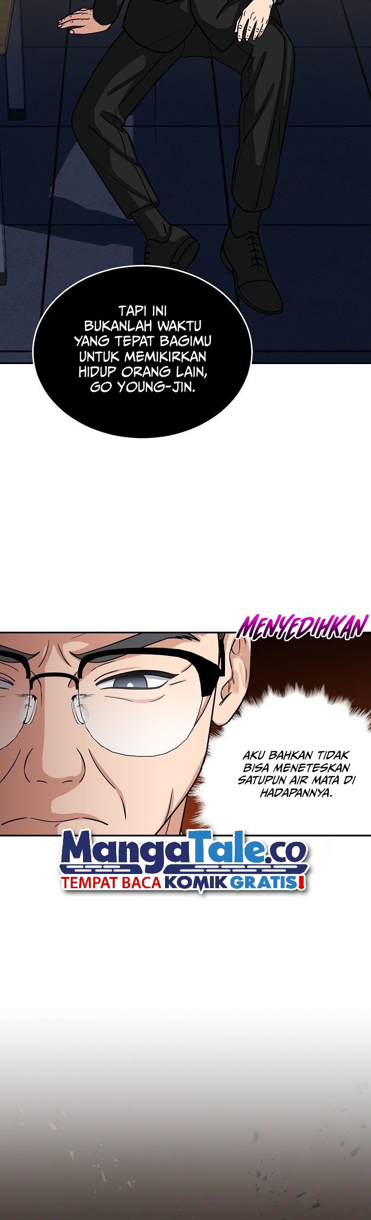 The Congressman Gives Me Good News! Chapter 01 Gambar 28
