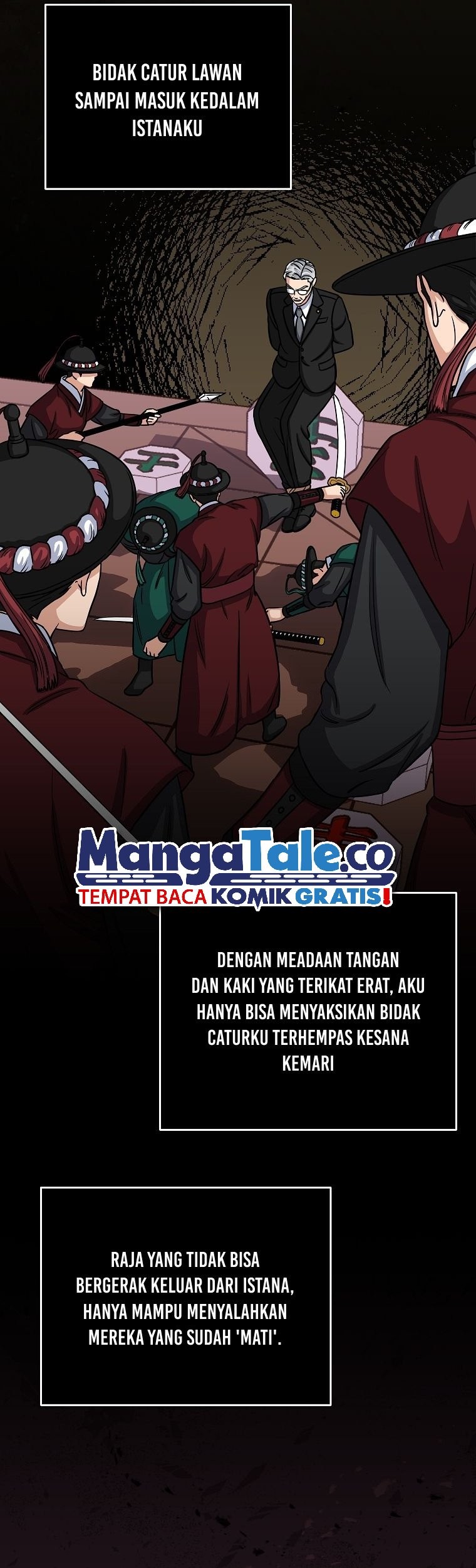 The Congressman Gives Me Good News! Chapter 01 Gambar 30