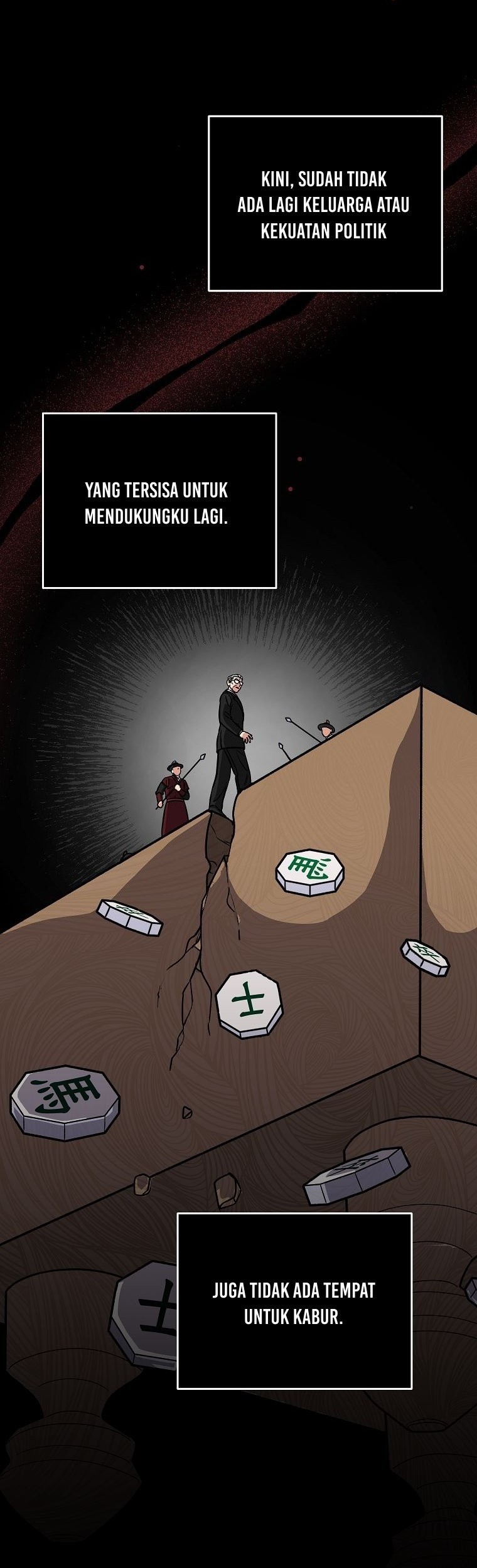 The Congressman Gives Me Good News! Chapter 01 Gambar 32