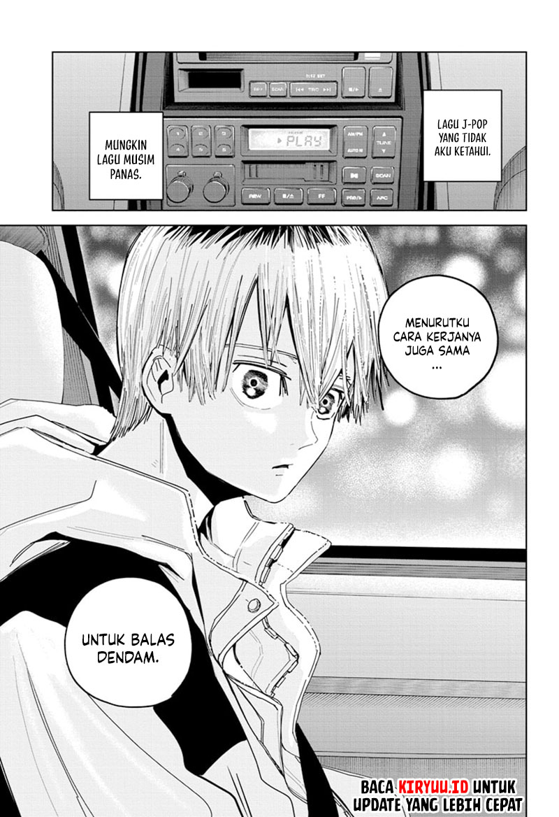Kyokuto Necromance Chapter 03 Gambar 20