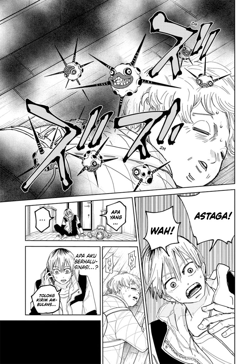 Kyokuto Necromance Chapter 01 Gambar 10