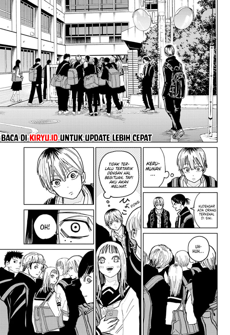 Kyokuto Necromance Chapter 01 Gambar 14