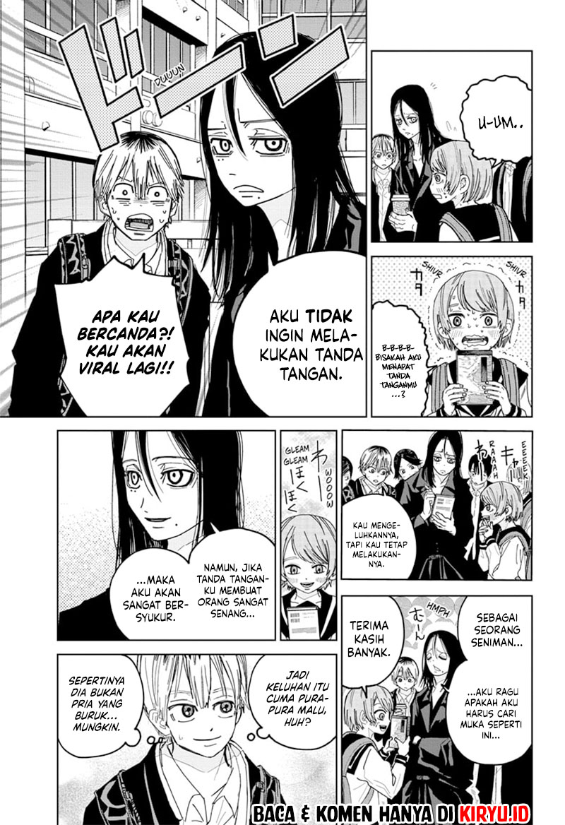 Kyokuto Necromance Chapter 01 Gambar 18
