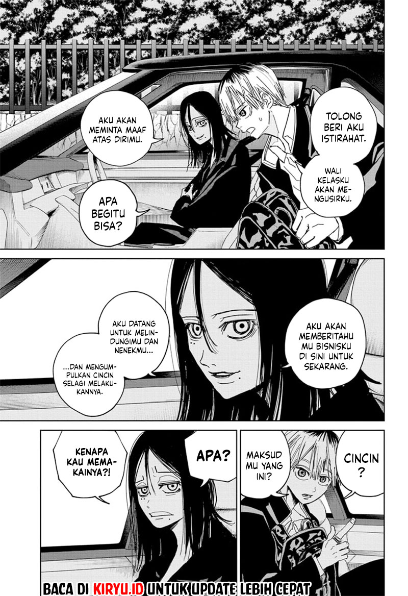 Kyokuto Necromance Chapter 01 Gambar 20