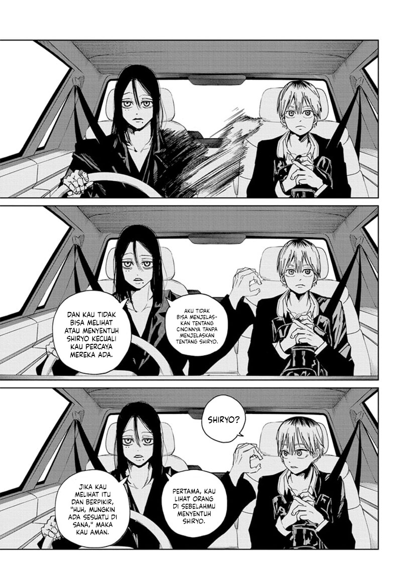 Kyokuto Necromance Chapter 01 Gambar 22