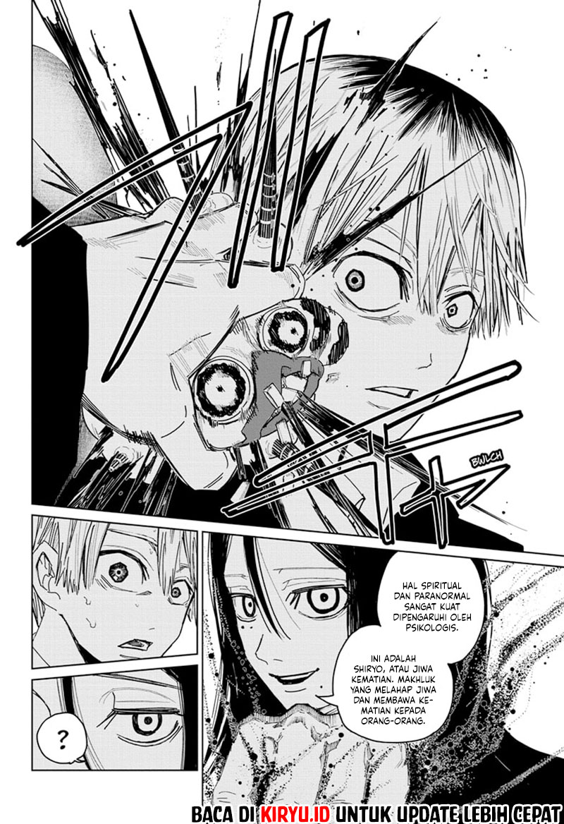 Kyokuto Necromance Chapter 01 Gambar 23
