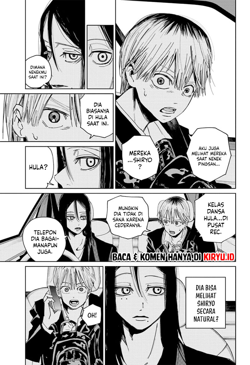 Kyokuto Necromance Chapter 01 Gambar 24
