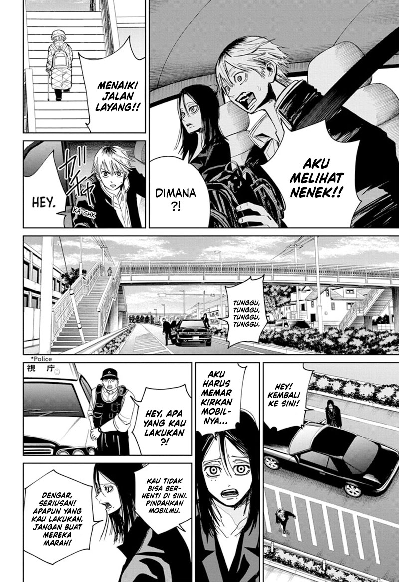 Kyokuto Necromance Chapter 01 Gambar 25