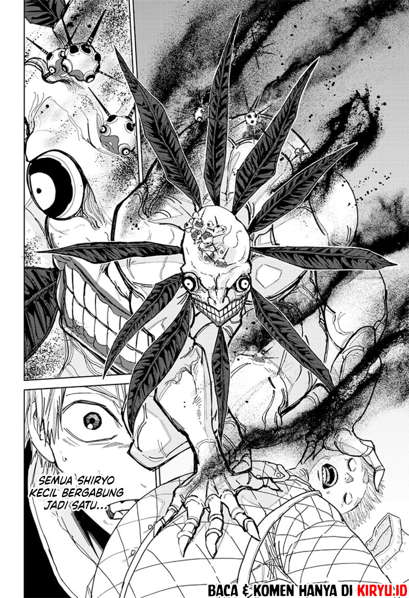 Kyokuto Necromance Chapter 01 Gambar 27