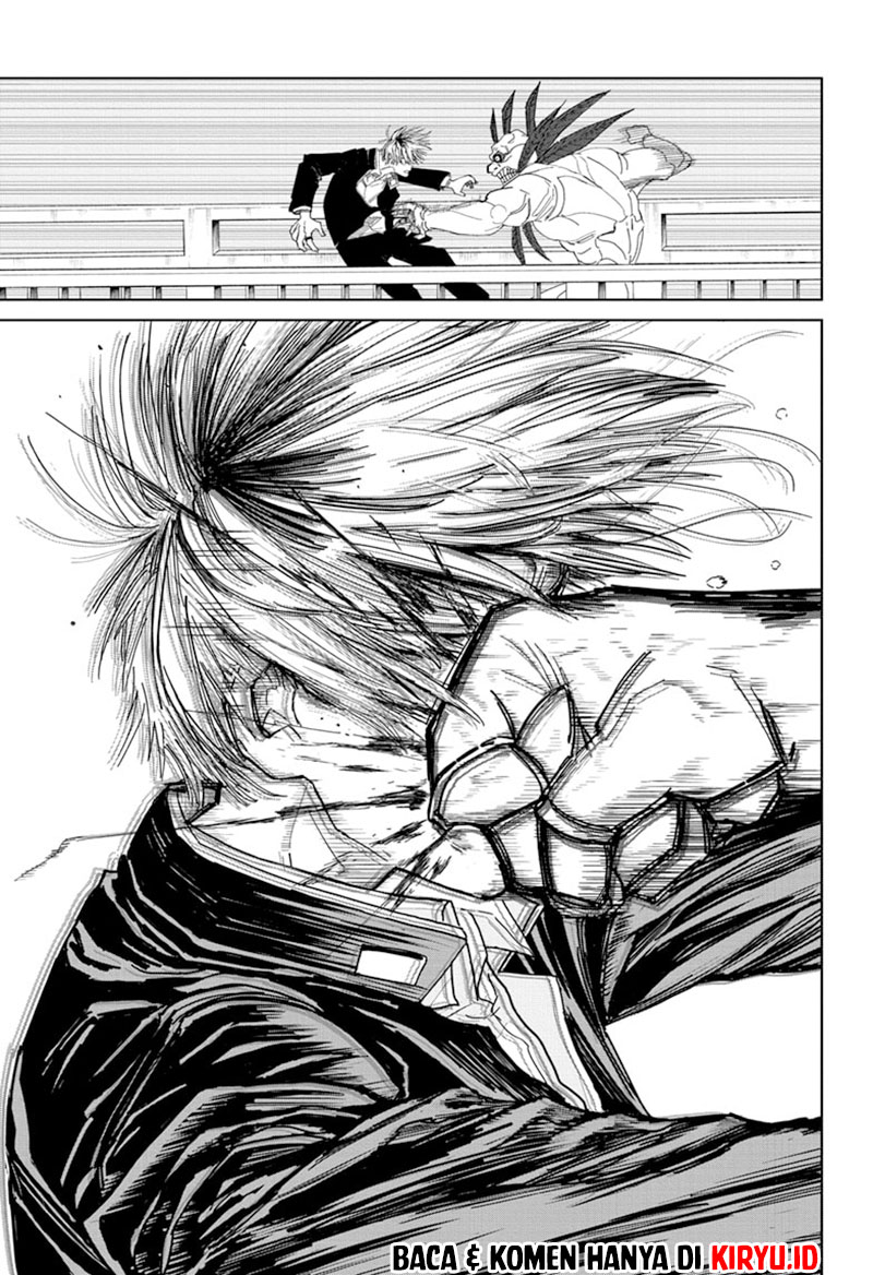 Kyokuto Necromance Chapter 01 Gambar 30