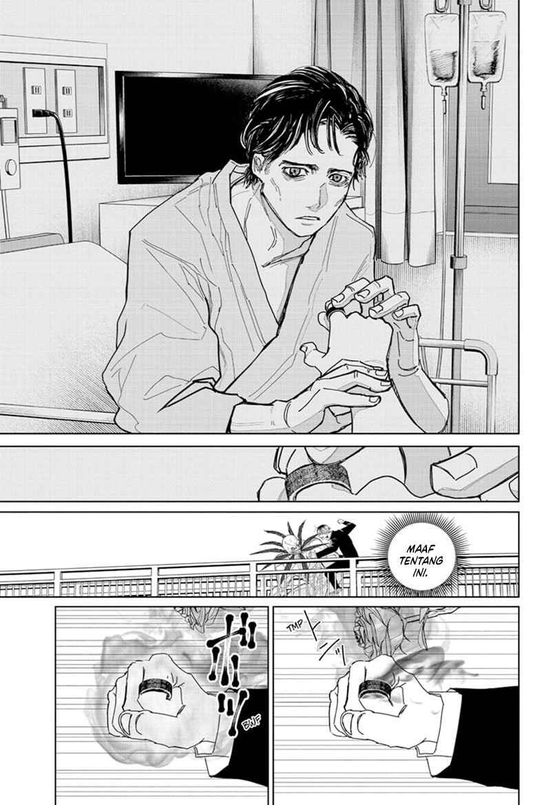 Kyokuto Necromance Chapter 01 Gambar 34