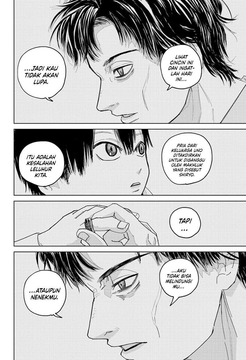 Kyokuto Necromance Chapter 01 Gambar 37