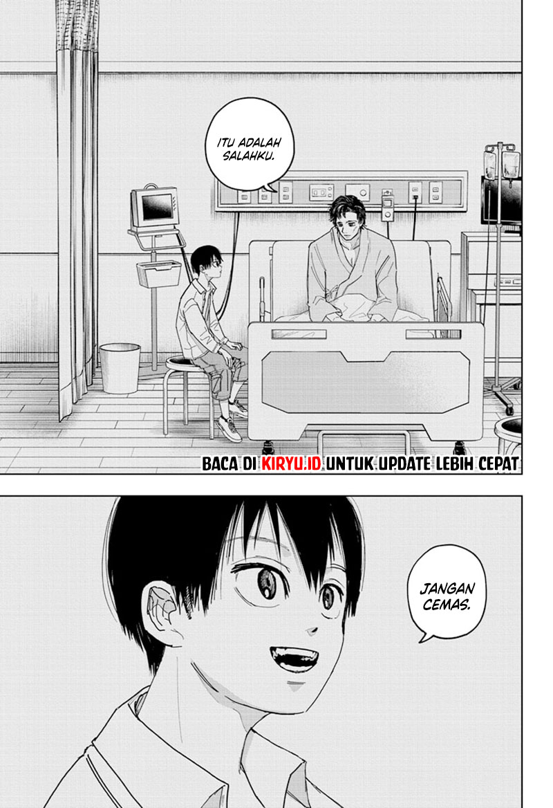 Kyokuto Necromance Chapter 01 Gambar 38