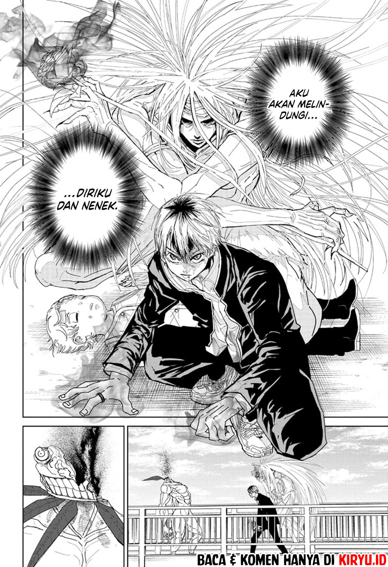 Kyokuto Necromance Chapter 01 Gambar 39