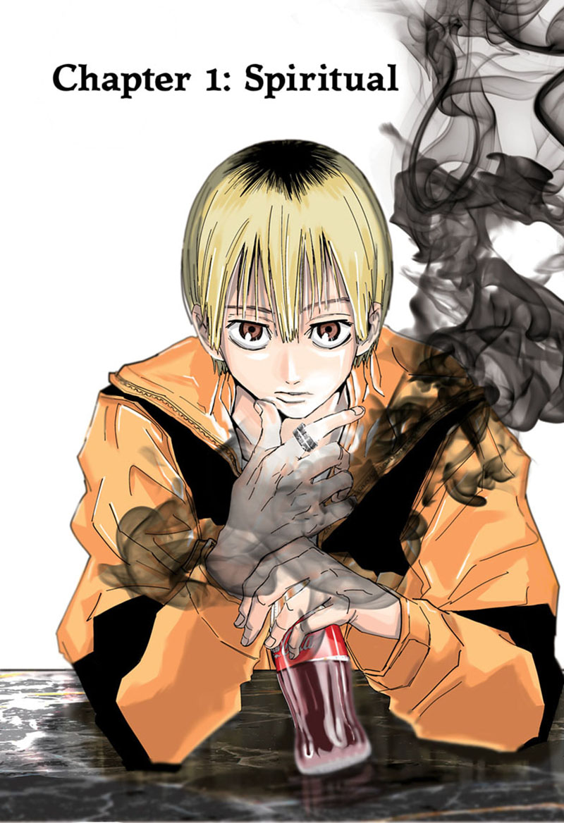 Kyokuto Necromance Chapter 01 Gambar 4