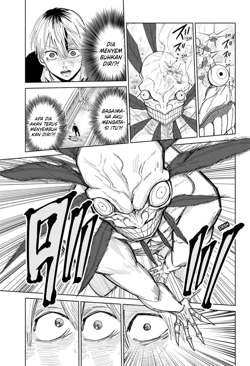 Kyokuto Necromance Chapter 01 Gambar 40
