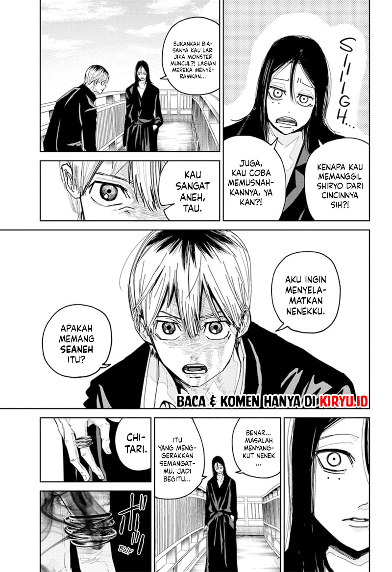 Kyokuto Necromance Chapter 01 Gambar 42