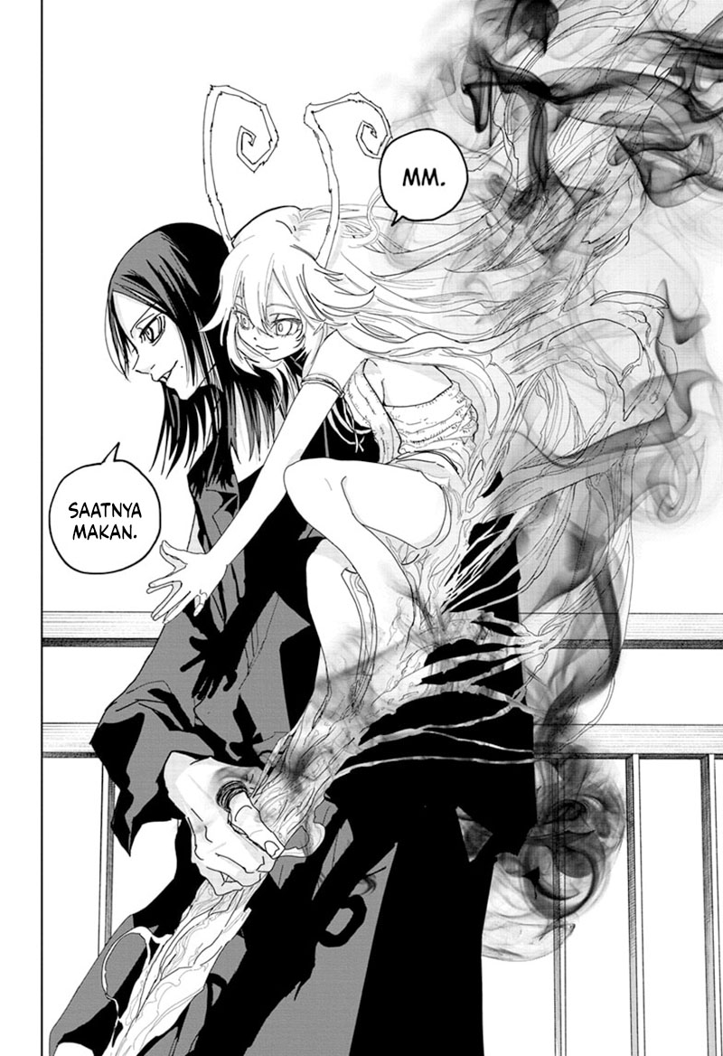 Kyokuto Necromance Chapter 01 Gambar 43