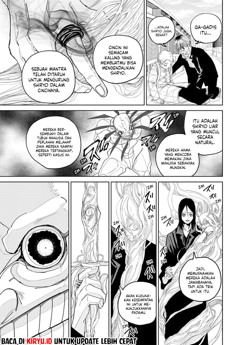 Kyokuto Necromance Chapter 01 Gambar 44