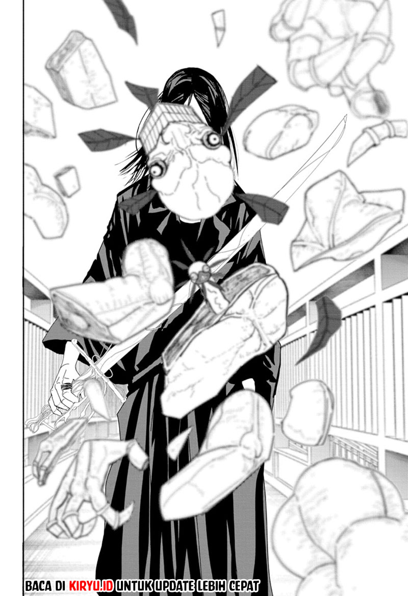 Kyokuto Necromance Chapter 01 Gambar 47