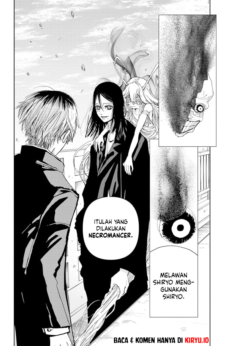 Kyokuto Necromance Chapter 01 Gambar 51