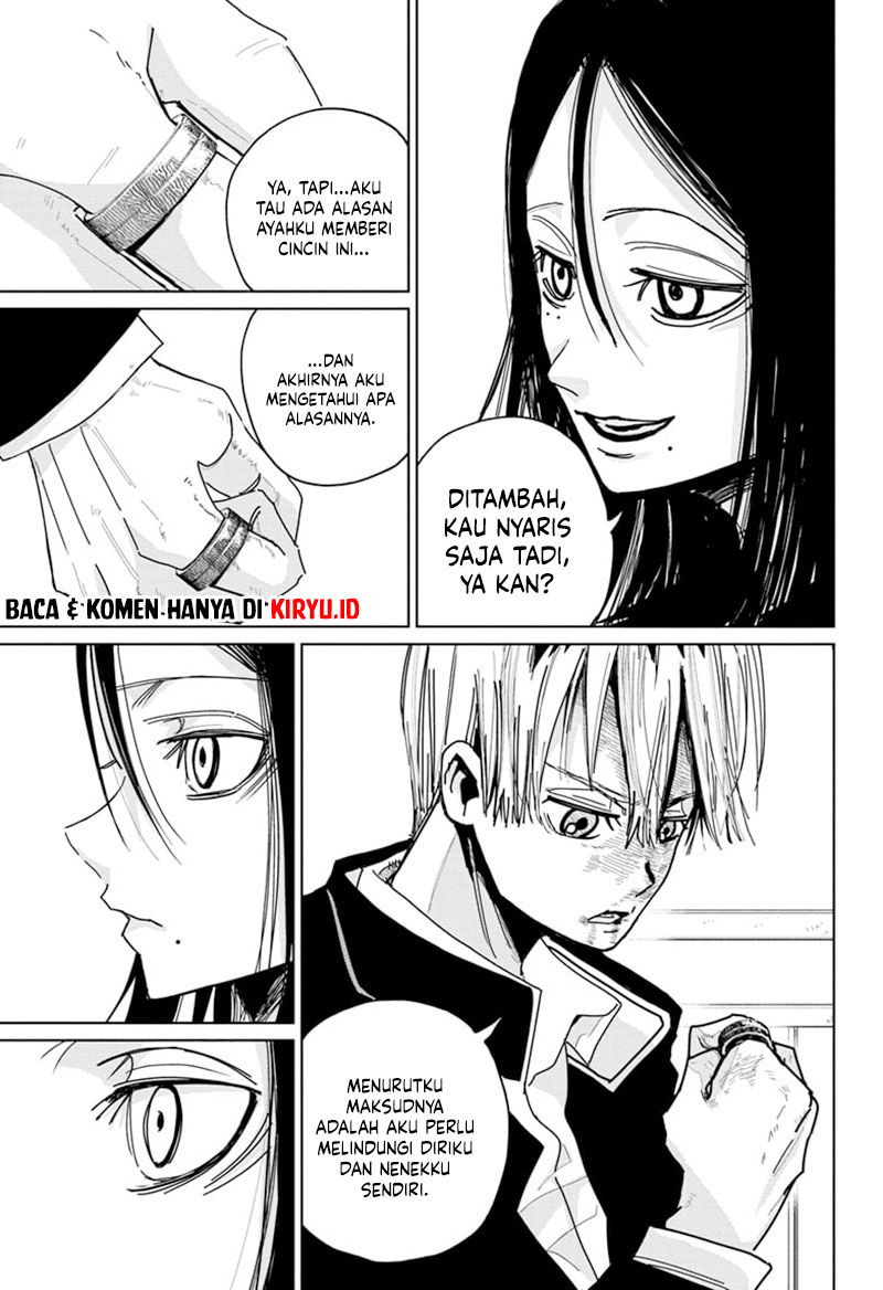 Kyokuto Necromance Chapter 01 Gambar 54