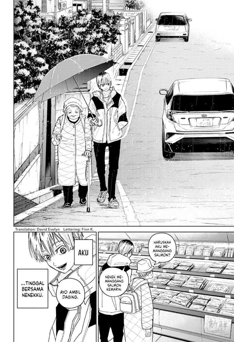 Kyokuto Necromance Chapter 01 Gambar 7