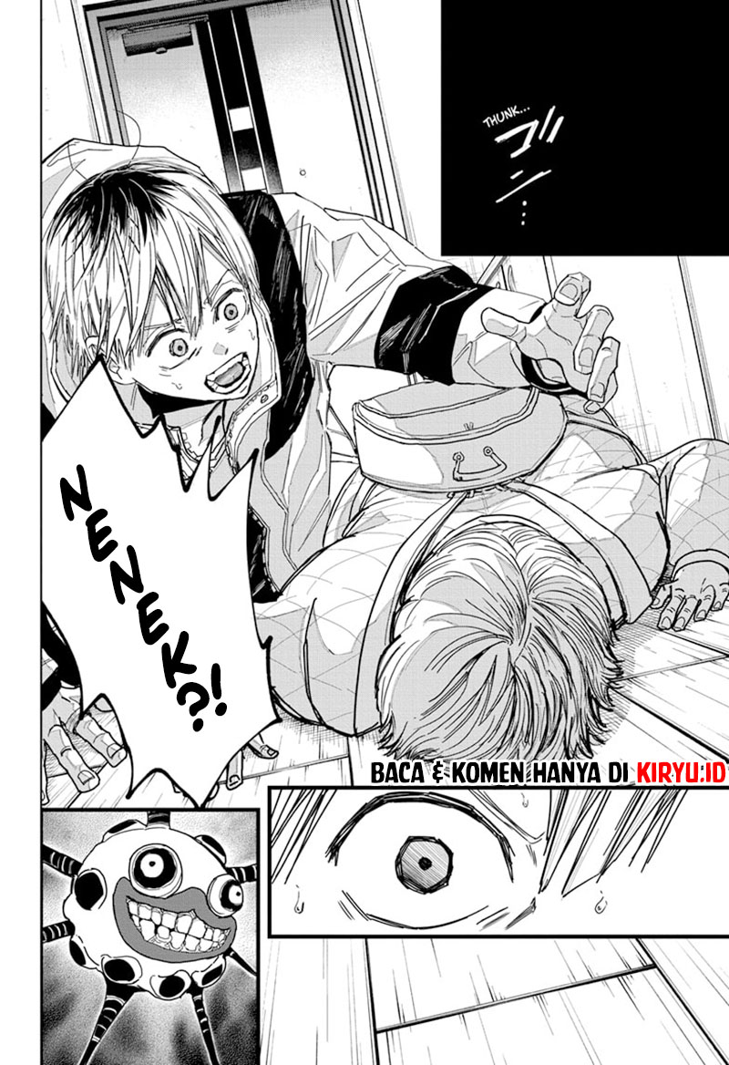 Kyokuto Necromance Chapter 01 Gambar 9