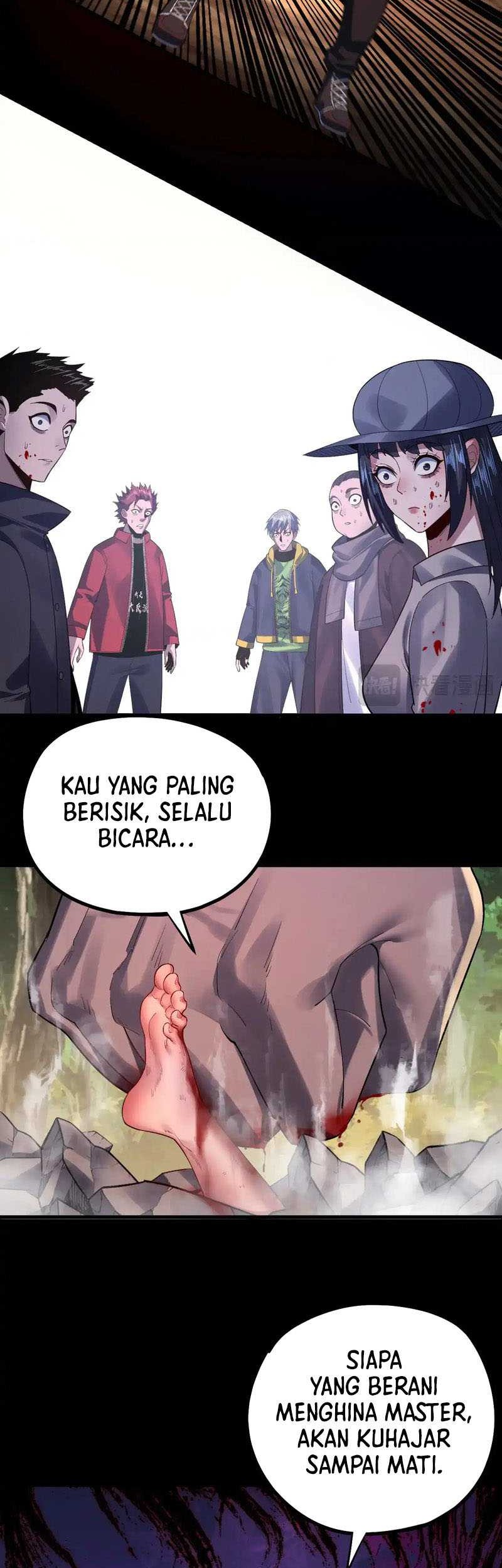 The Villain Of Destiny Chapter 164 Gambar 37
