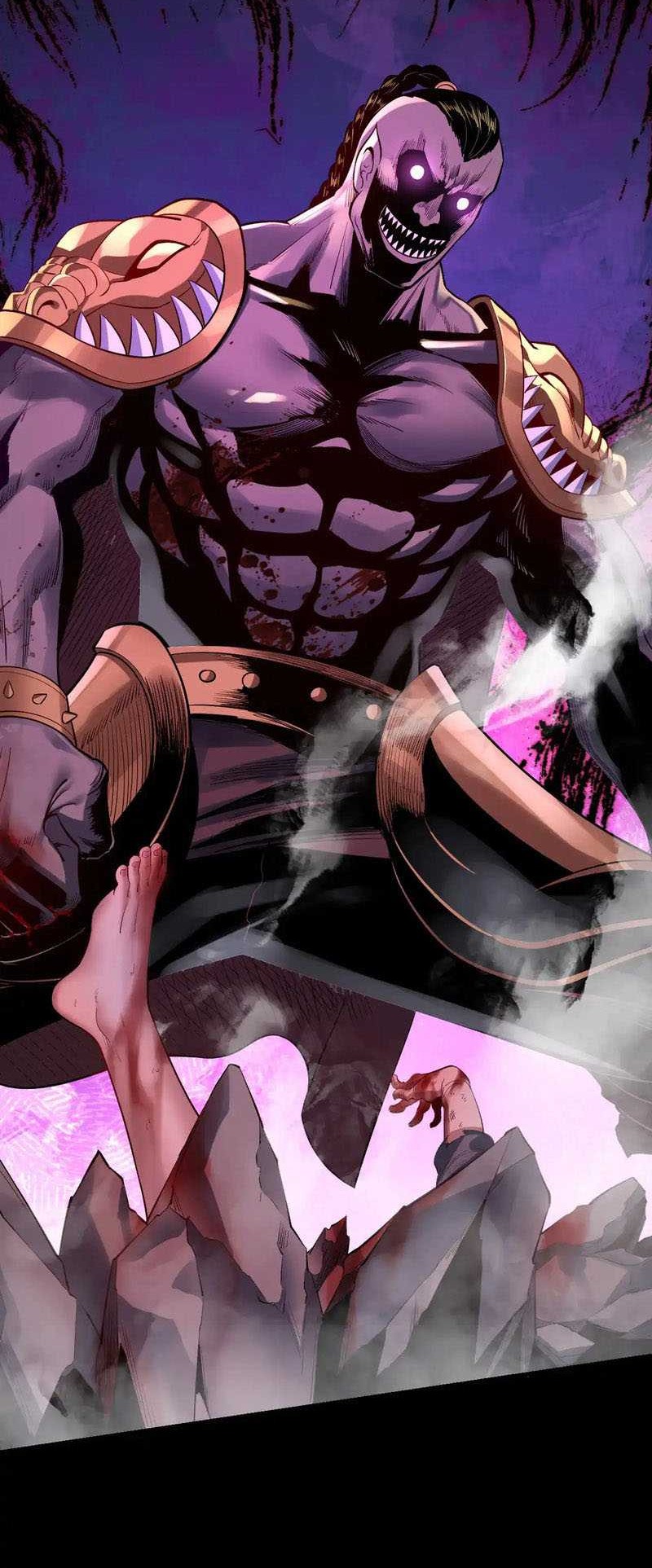 The Villain Of Destiny Chapter 164 Gambar 38