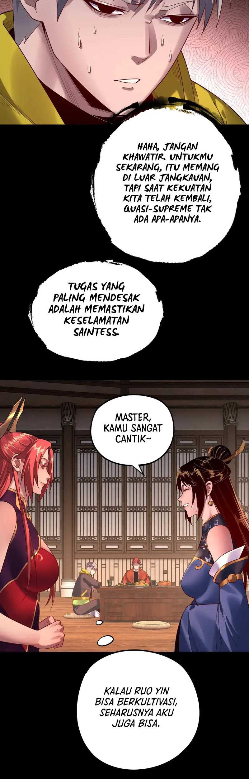 The Villain Of Destiny Chapter 164 Gambar 5