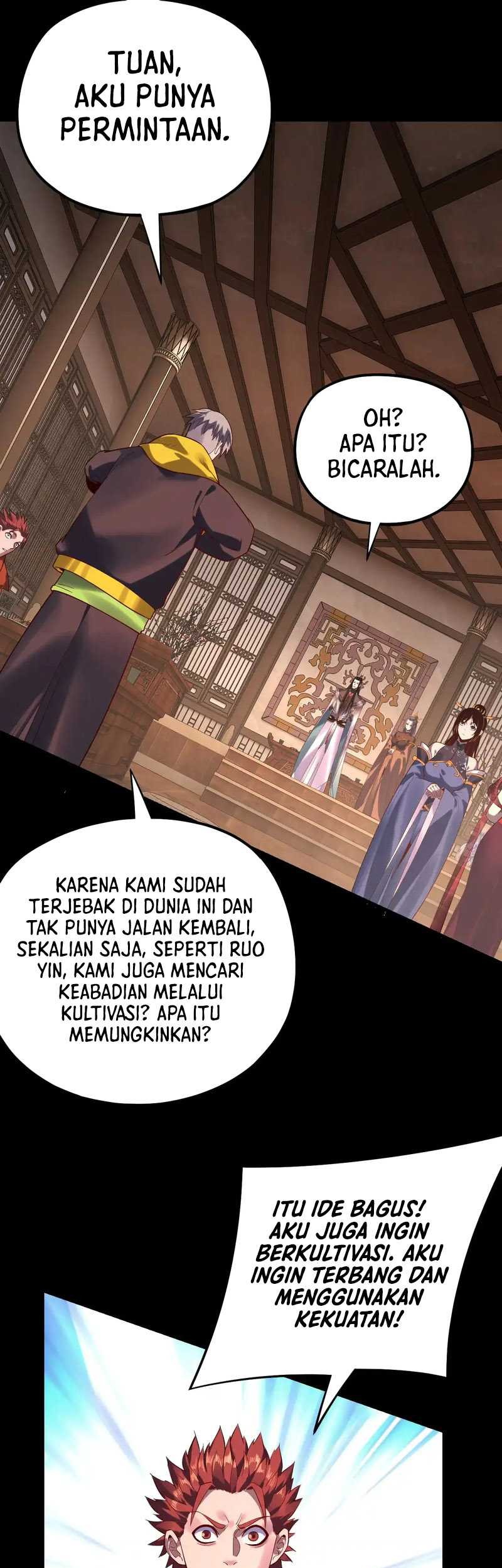 The Villain Of Destiny Chapter 164 Gambar 7