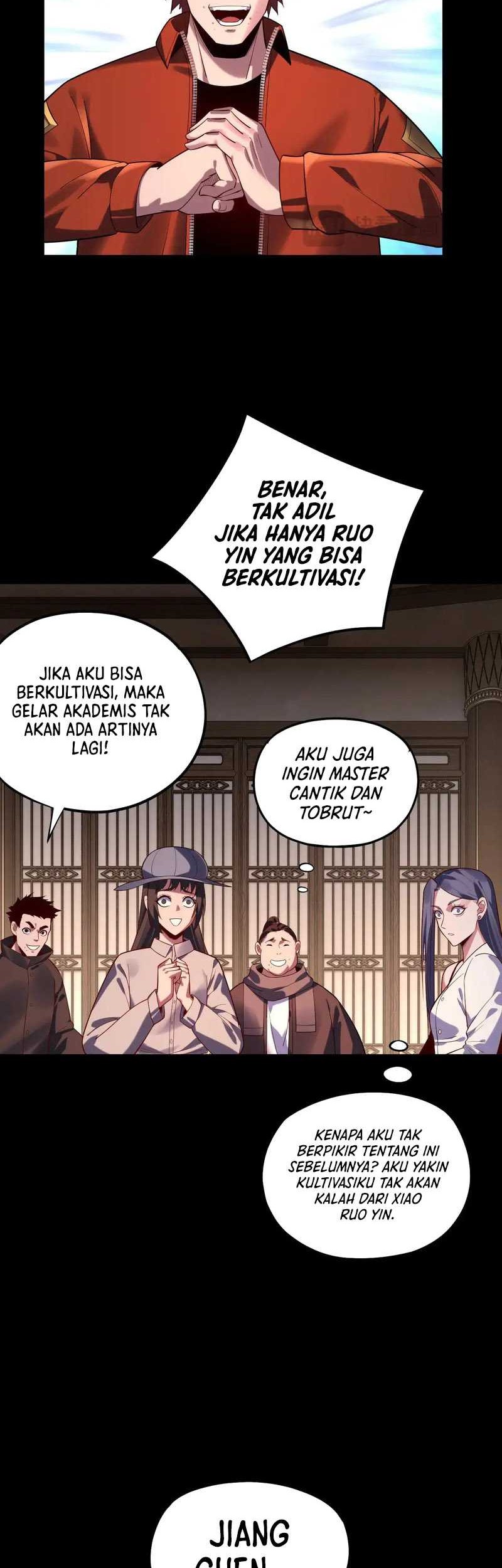 The Villain Of Destiny Chapter 164 Gambar 8