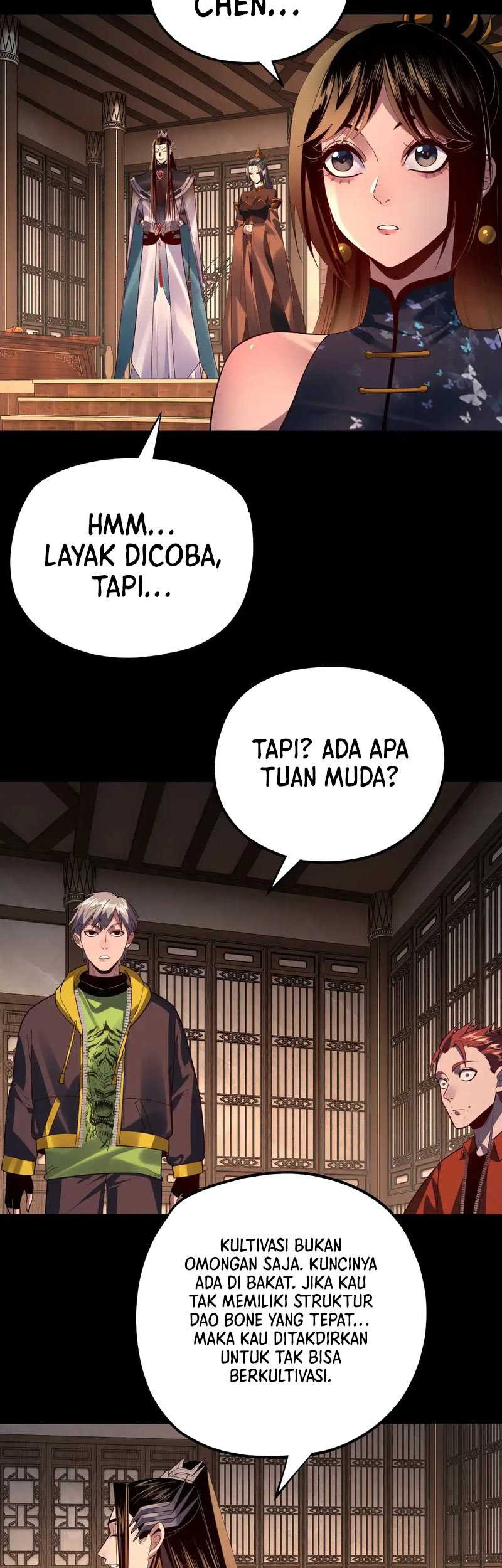 The Villain Of Destiny Chapter 164 Gambar 9