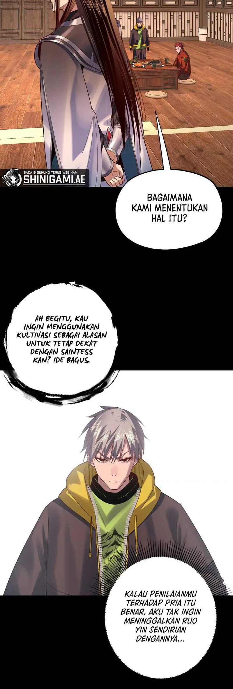 The Villain Of Destiny Chapter 164 Gambar 10