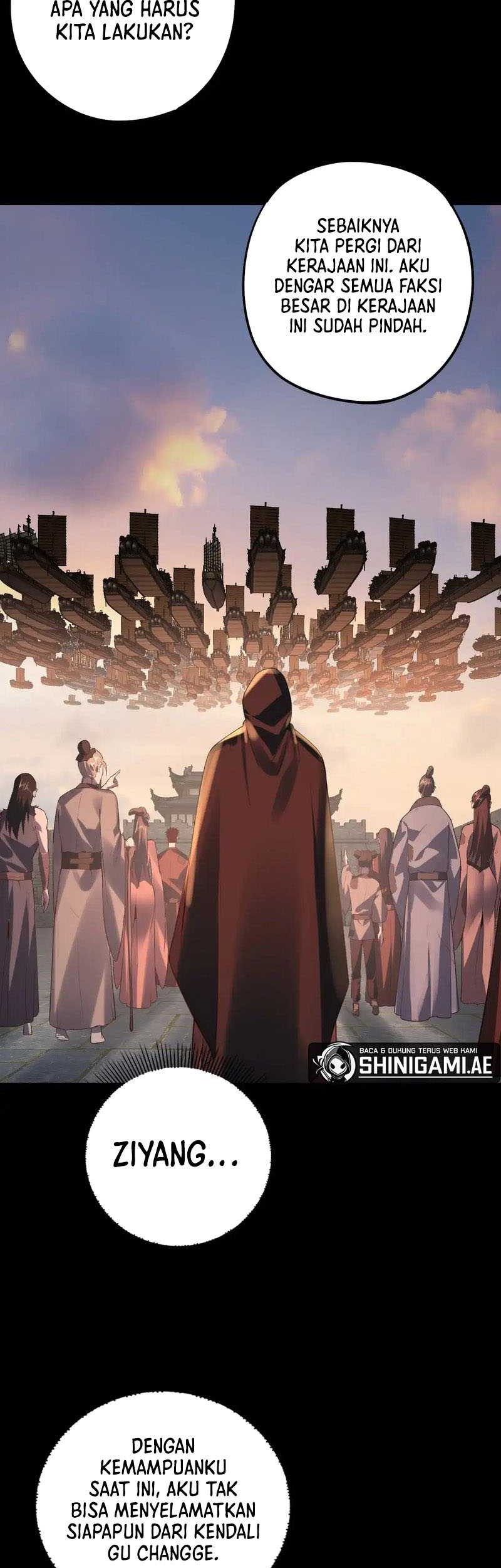 The Villain Of Destiny Chapter 164 Gambar 13