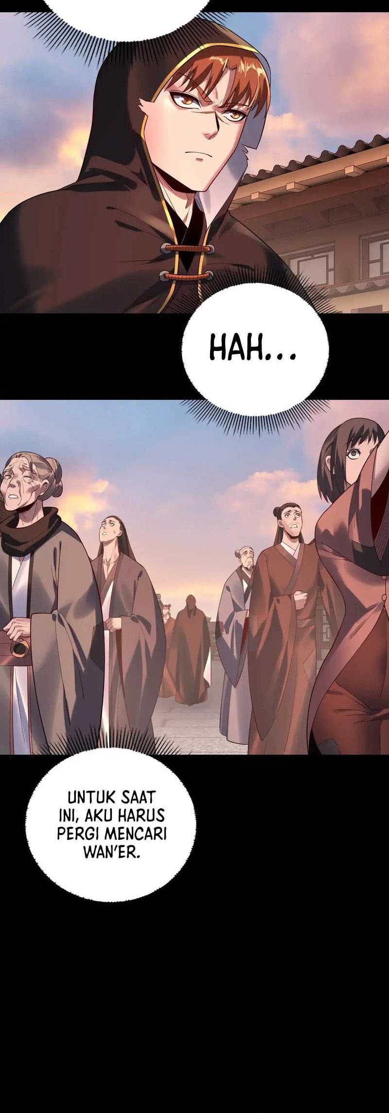 The Villain Of Destiny Chapter 164 Gambar 14
