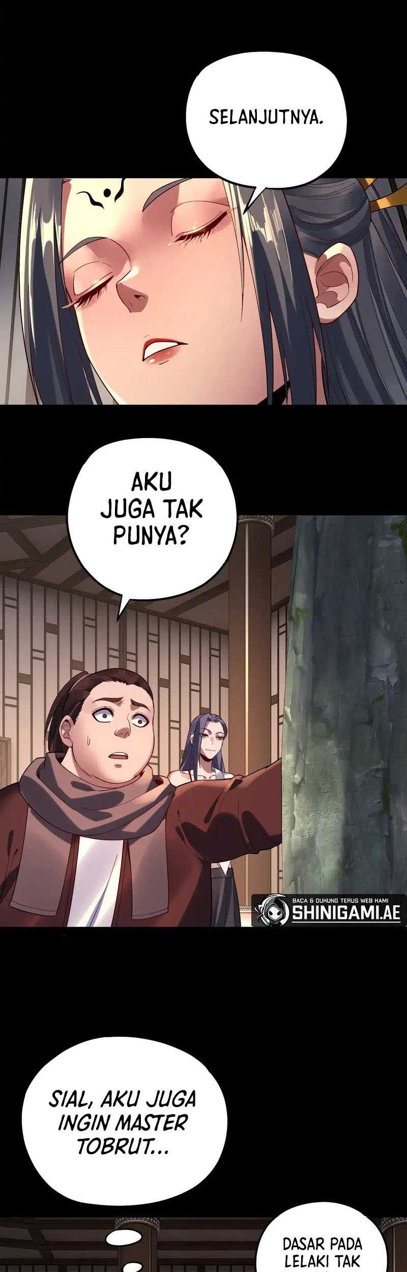 The Villain Of Destiny Chapter 164 Gambar 20