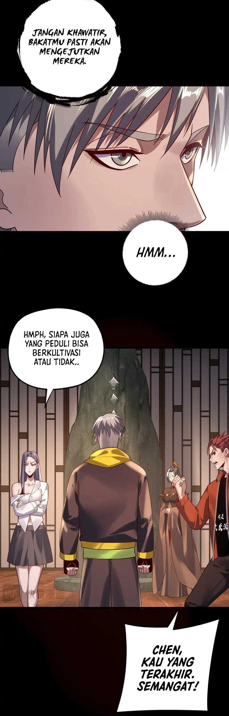 The Villain Of Destiny Chapter 164 Gambar 22
