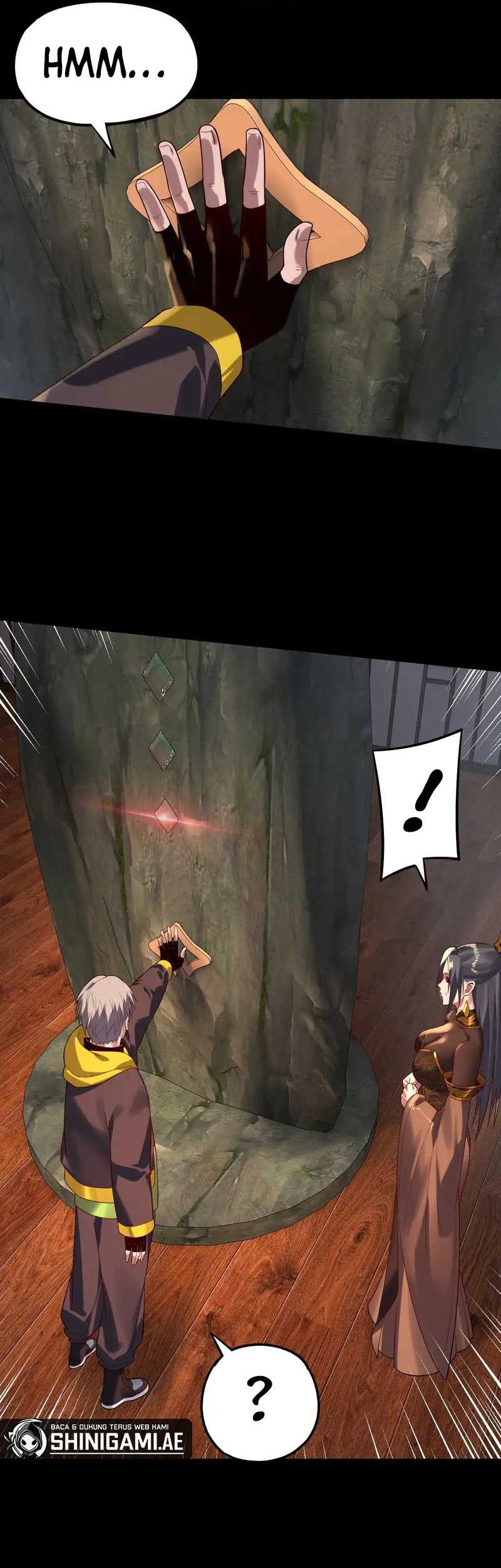 The Villain Of Destiny Chapter 164 Gambar 23