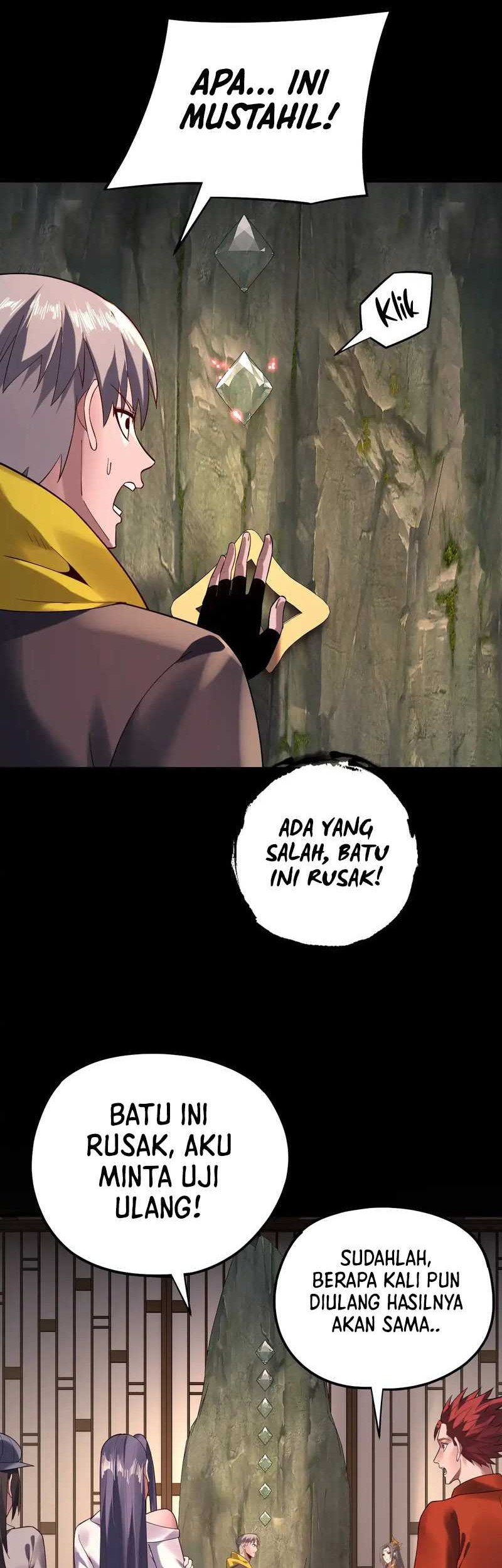 The Villain Of Destiny Chapter 164 Gambar 24