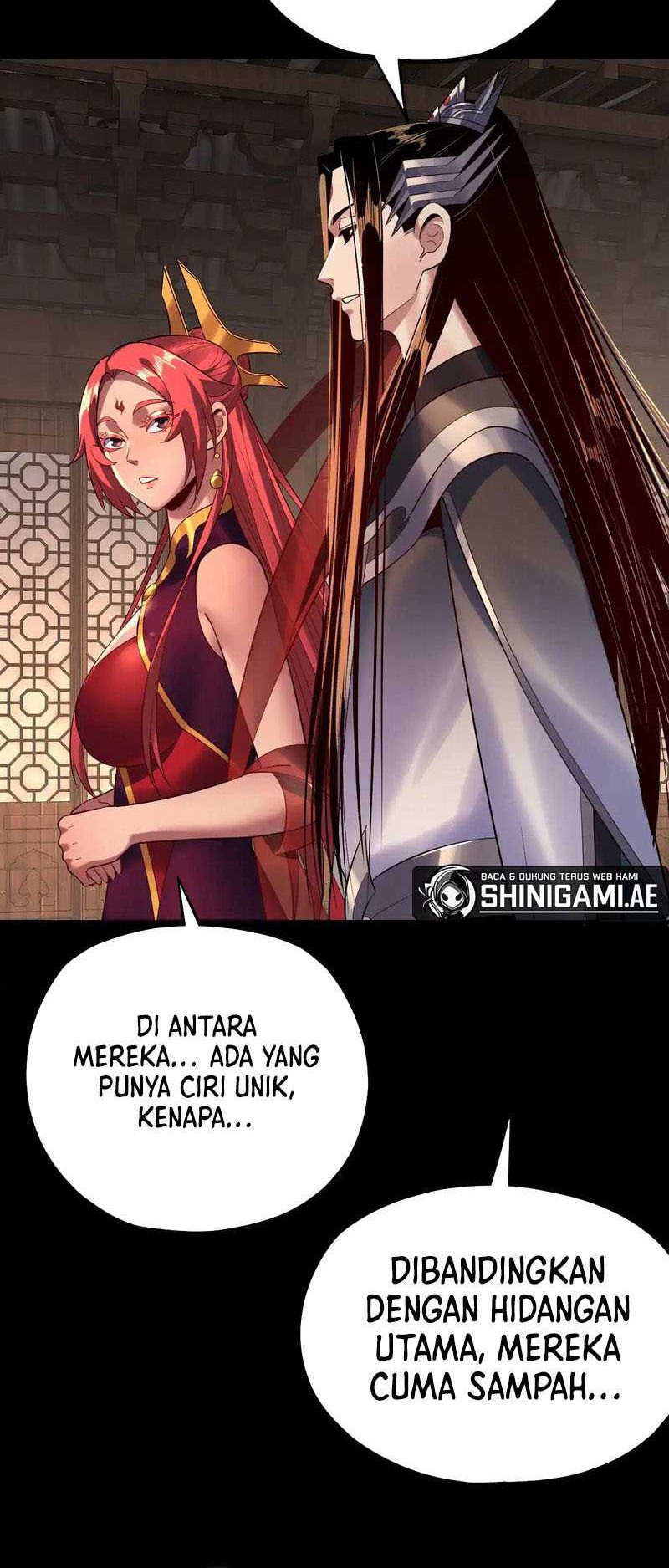 The Villain Of Destiny Chapter 164 Gambar 30
