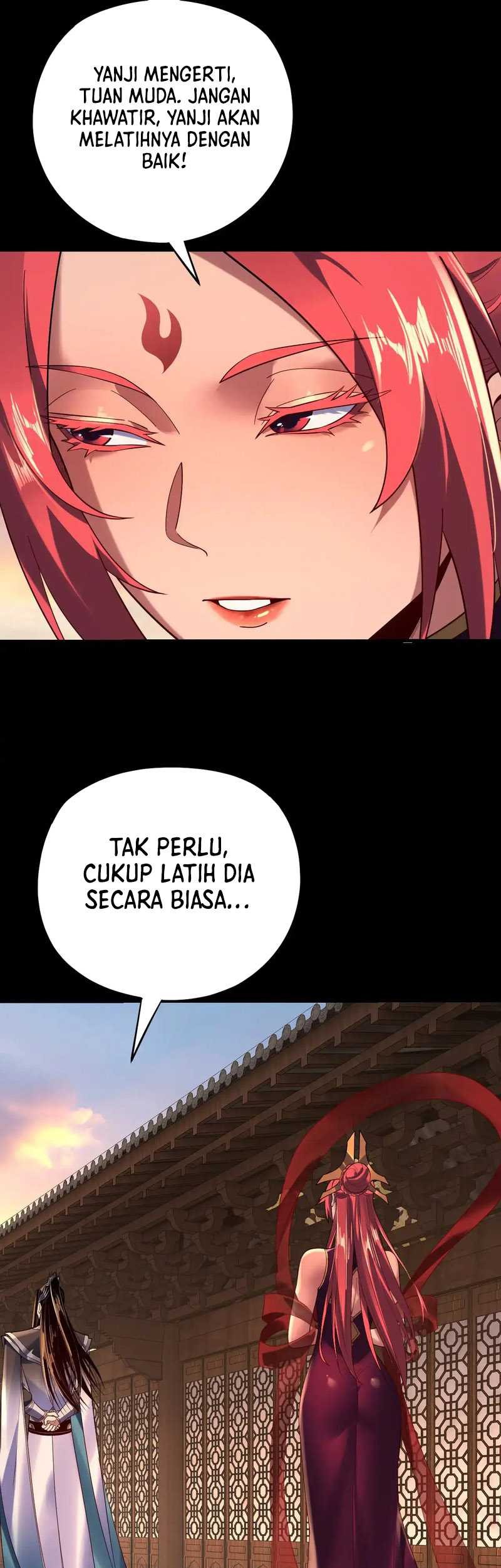 The Villain Of Destiny Chapter 164 Gambar 31
