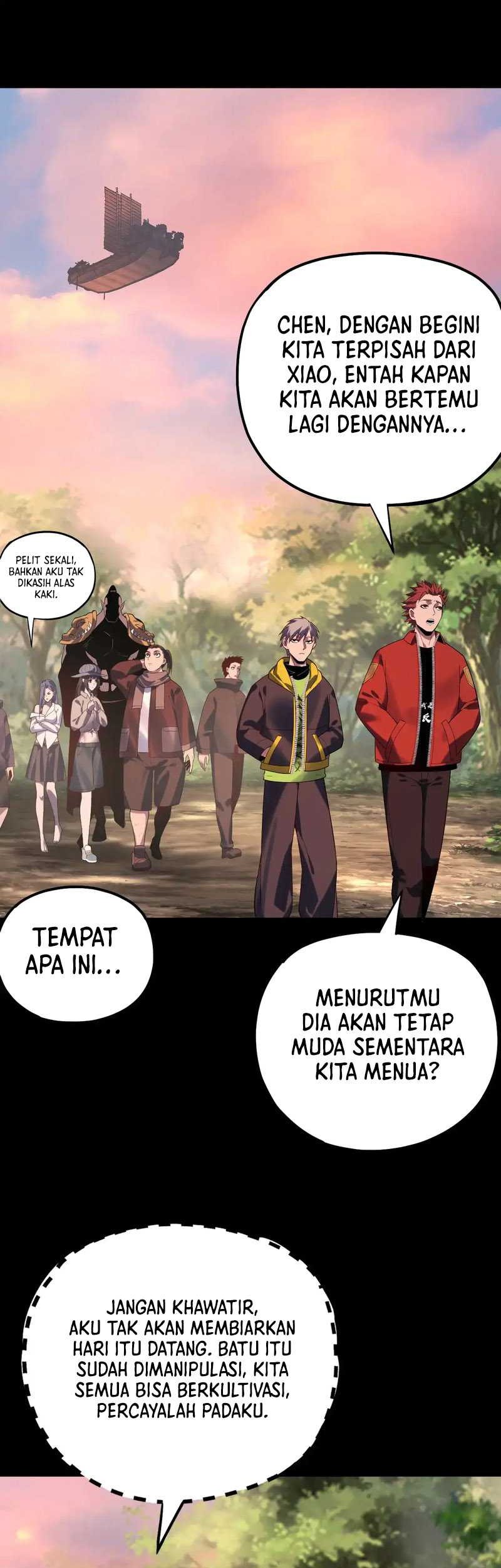 The Villain Of Destiny Chapter 164 Gambar 33