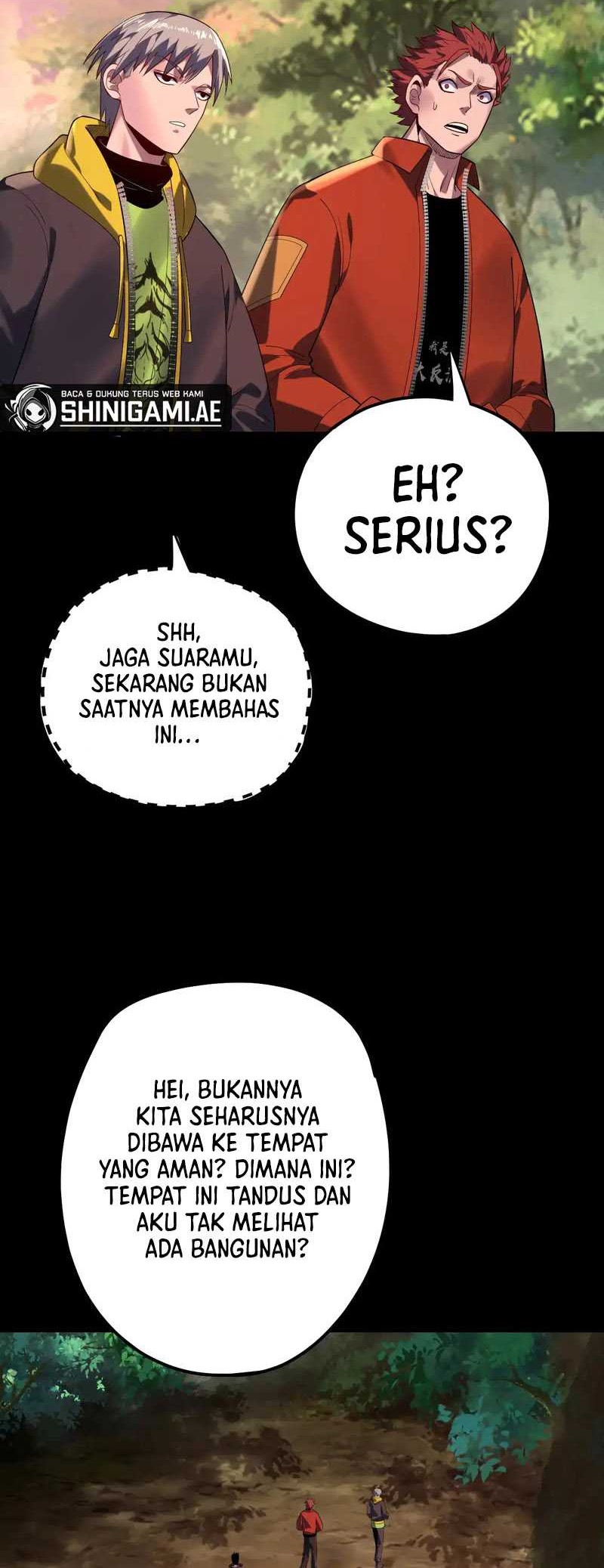 The Villain Of Destiny Chapter 164 Gambar 34