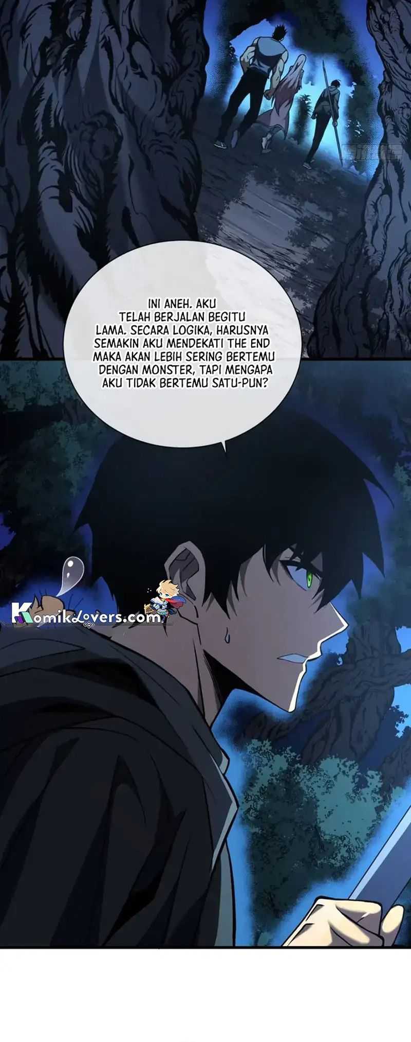The Lord of the Wheel of Destiny Chapter 15 Gambar 25