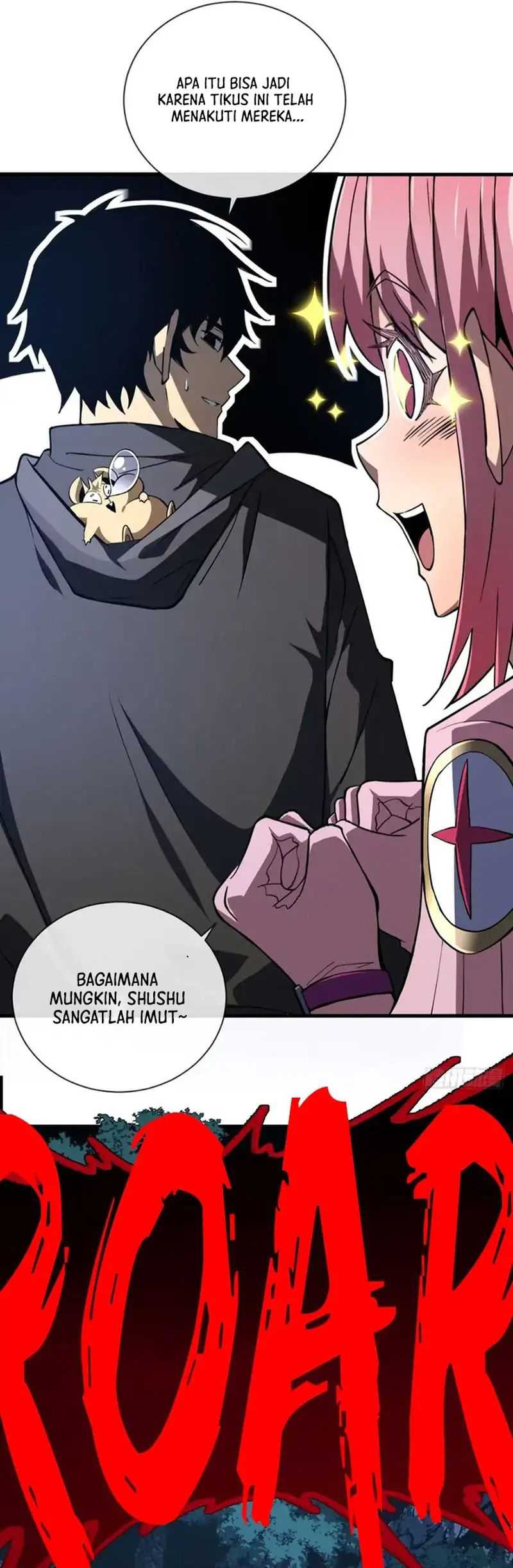 The Lord of the Wheel of Destiny Chapter 15 Gambar 26