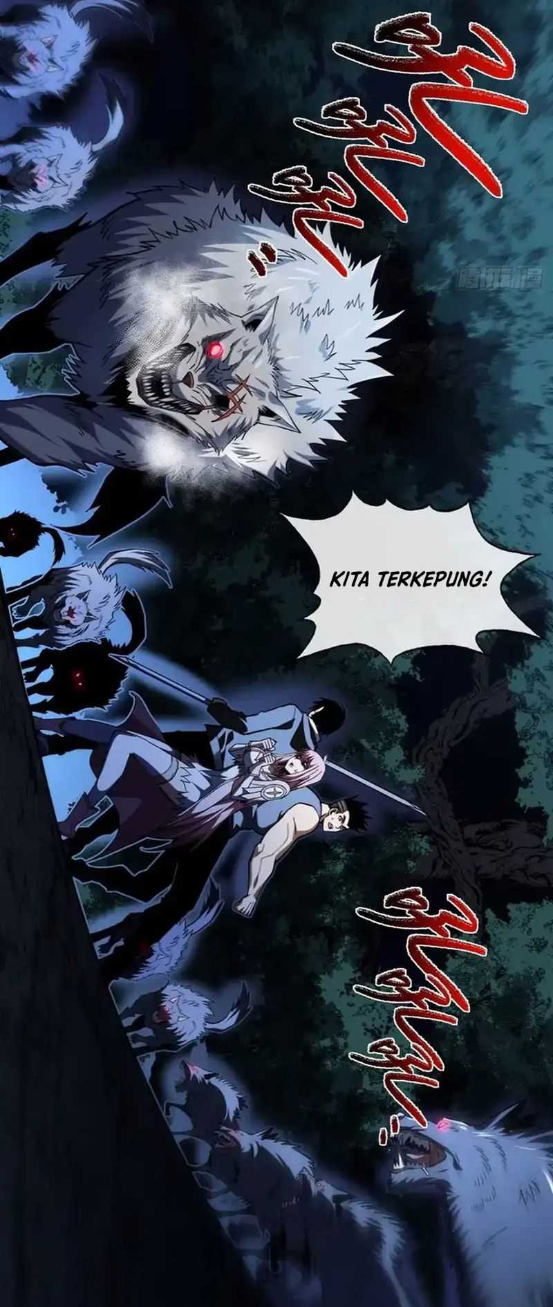 The Lord of the Wheel of Destiny Chapter 15 Gambar 35
