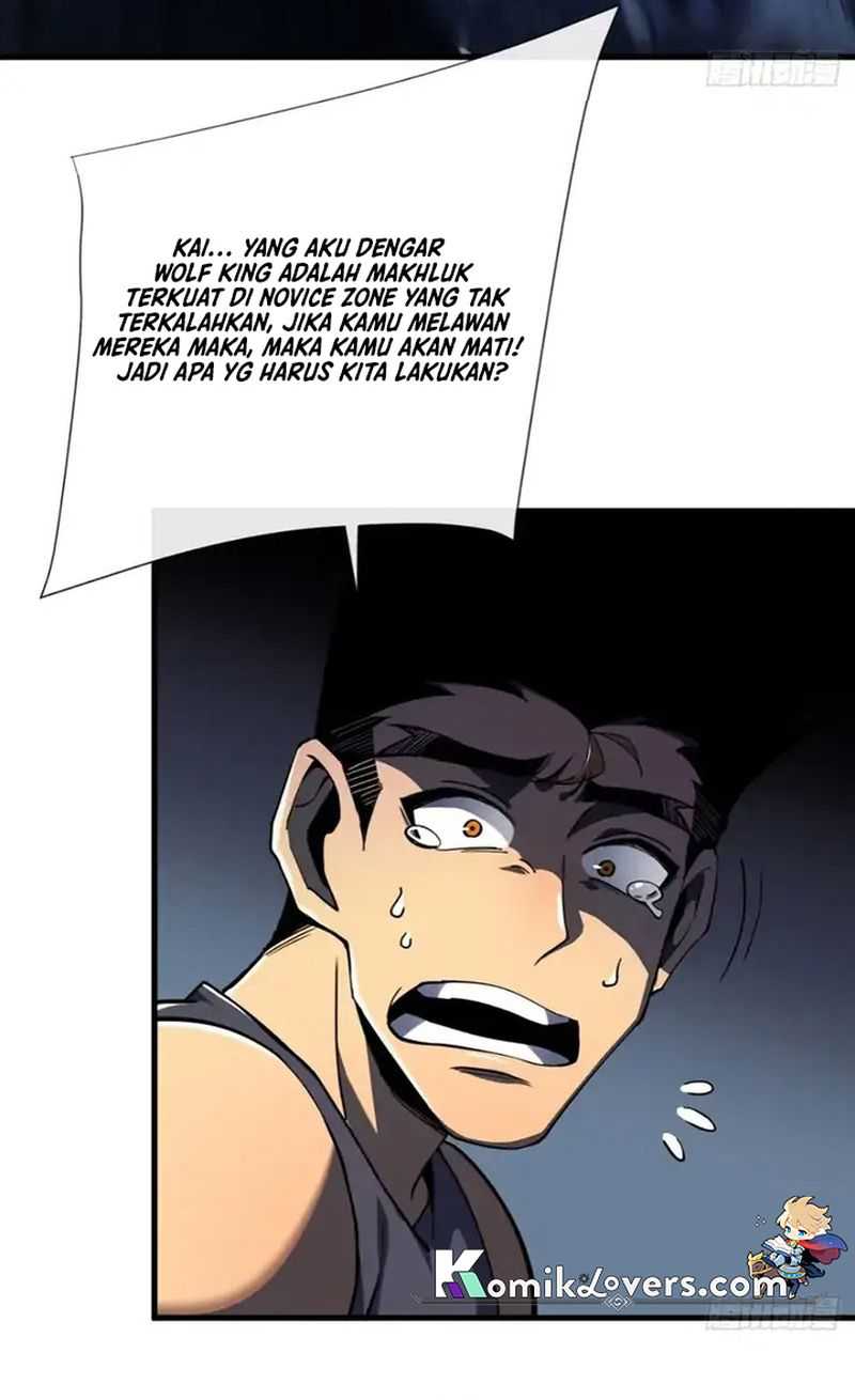 The Lord of the Wheel of Destiny Chapter 15 Gambar 36